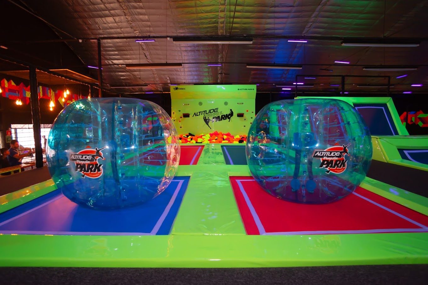 Altitude Park se destaca como opção de lazer indoor no Tatuapé e Anália Franco