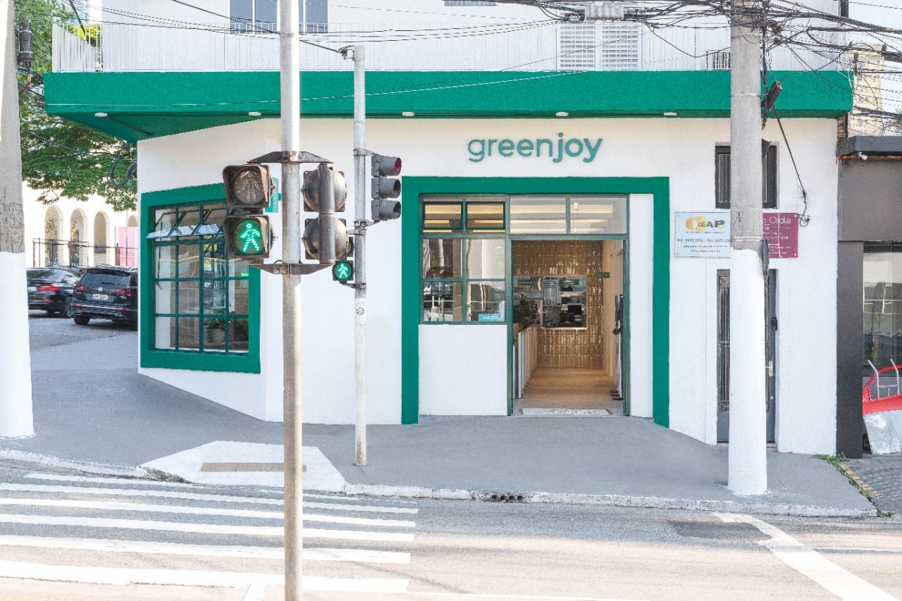 Greenjoy Anália Franco ganha destaque com proposta moderna de alimentação saudável