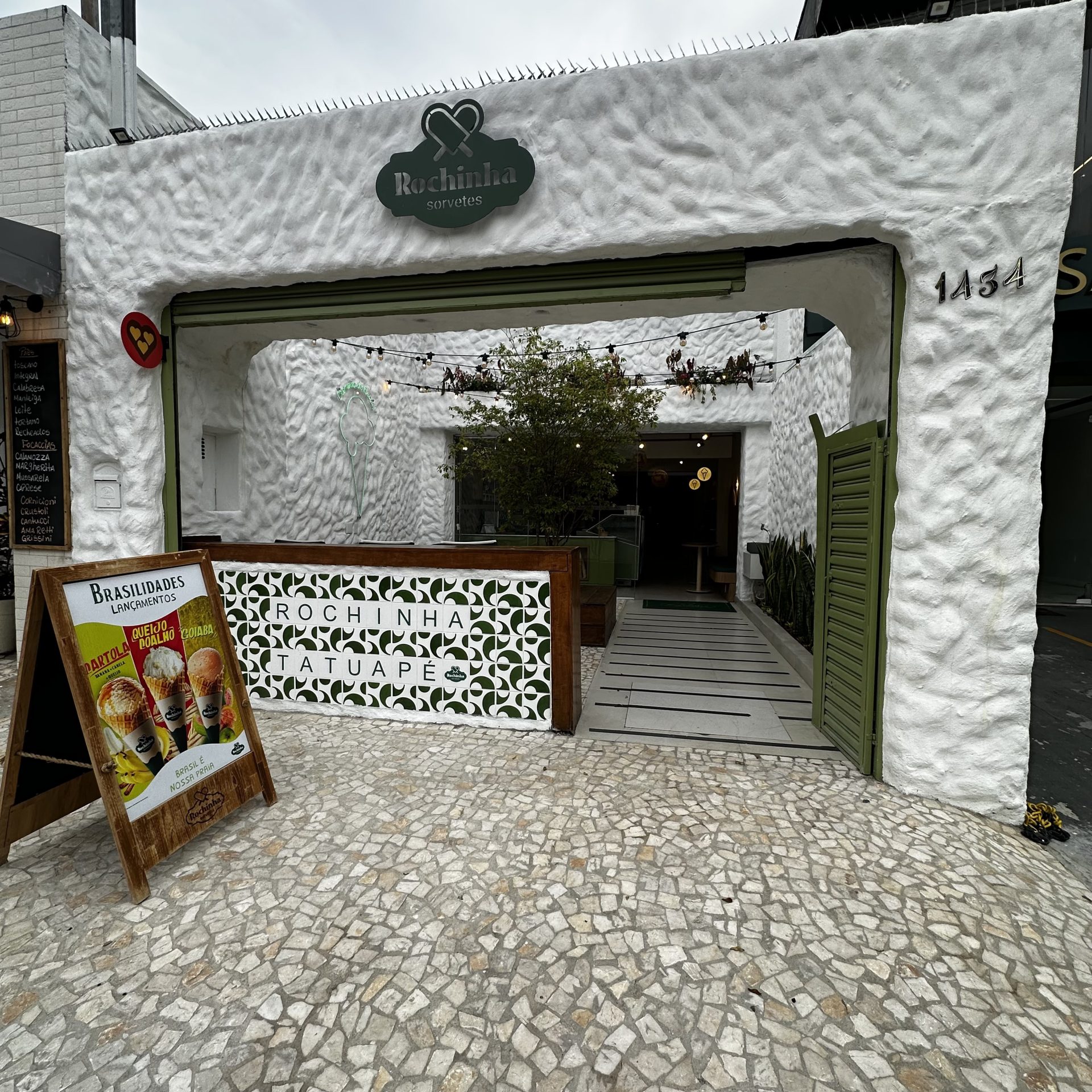 Sorvetes Rochinha leva o sabor do litoral ao Tatuapé com receitas tradicionais e ingredientes naturais
