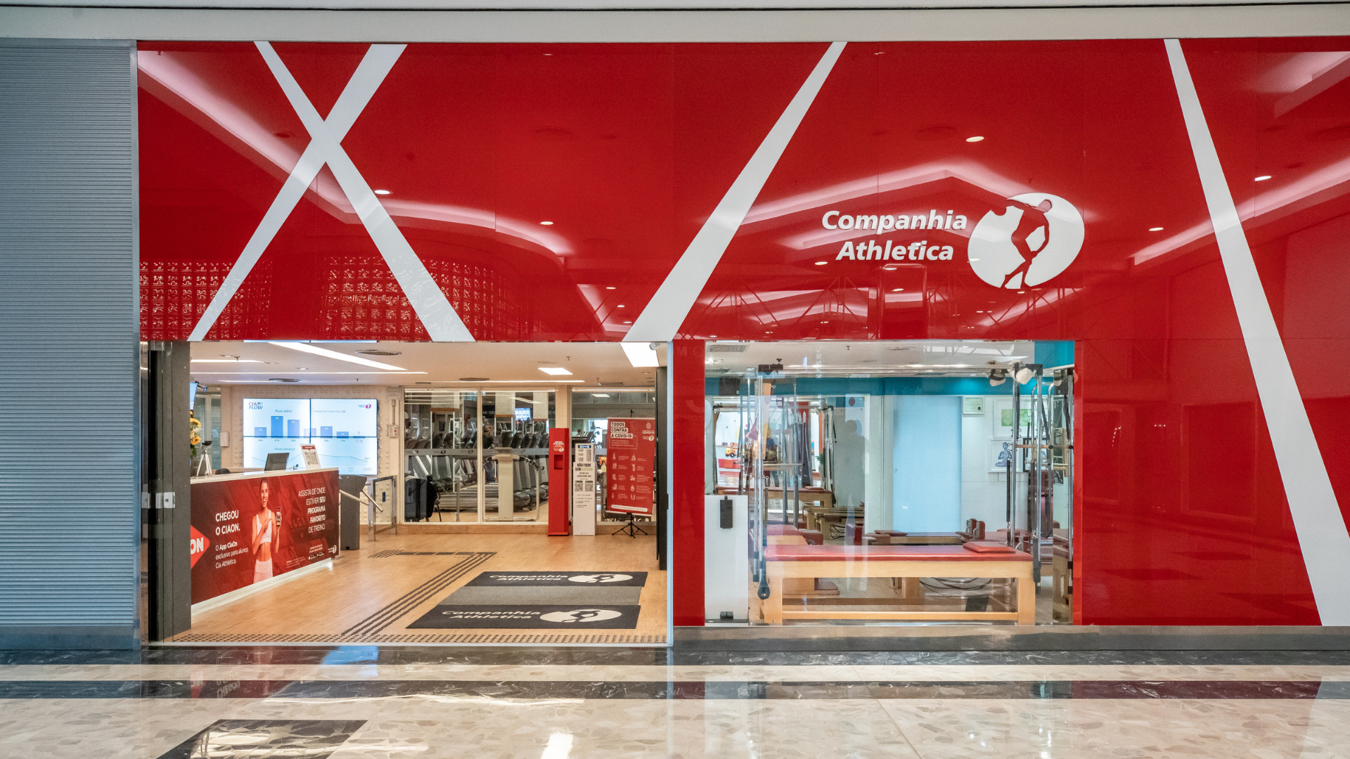 Cia Athletica se consolida como referência em academia completa no Tatuapé e Anália Franco