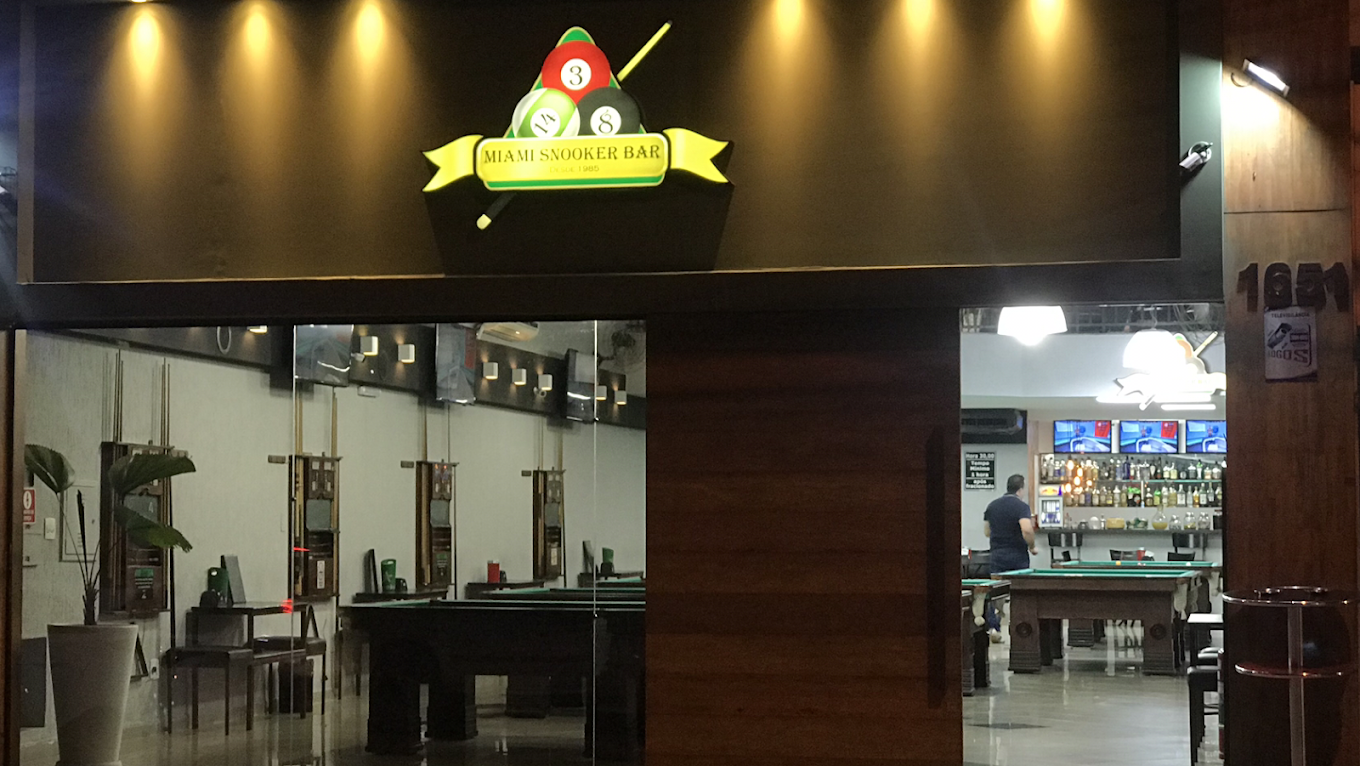 Miami Snooker Bar atravessa gerações como ponto clássico de lazer no Tatuapé