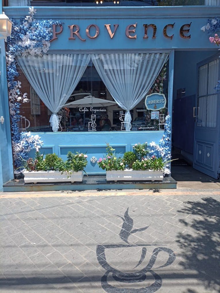 Um pedacinho da França no Tatuapé: conheça a charmosa Provence Cafés Especiais