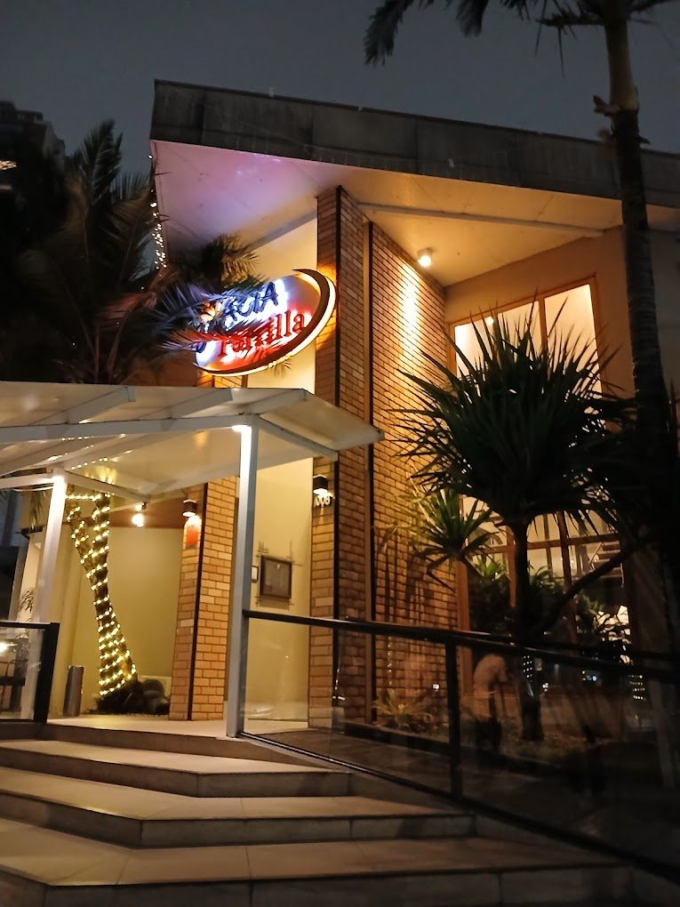 Conheça o Bracia Parrilla