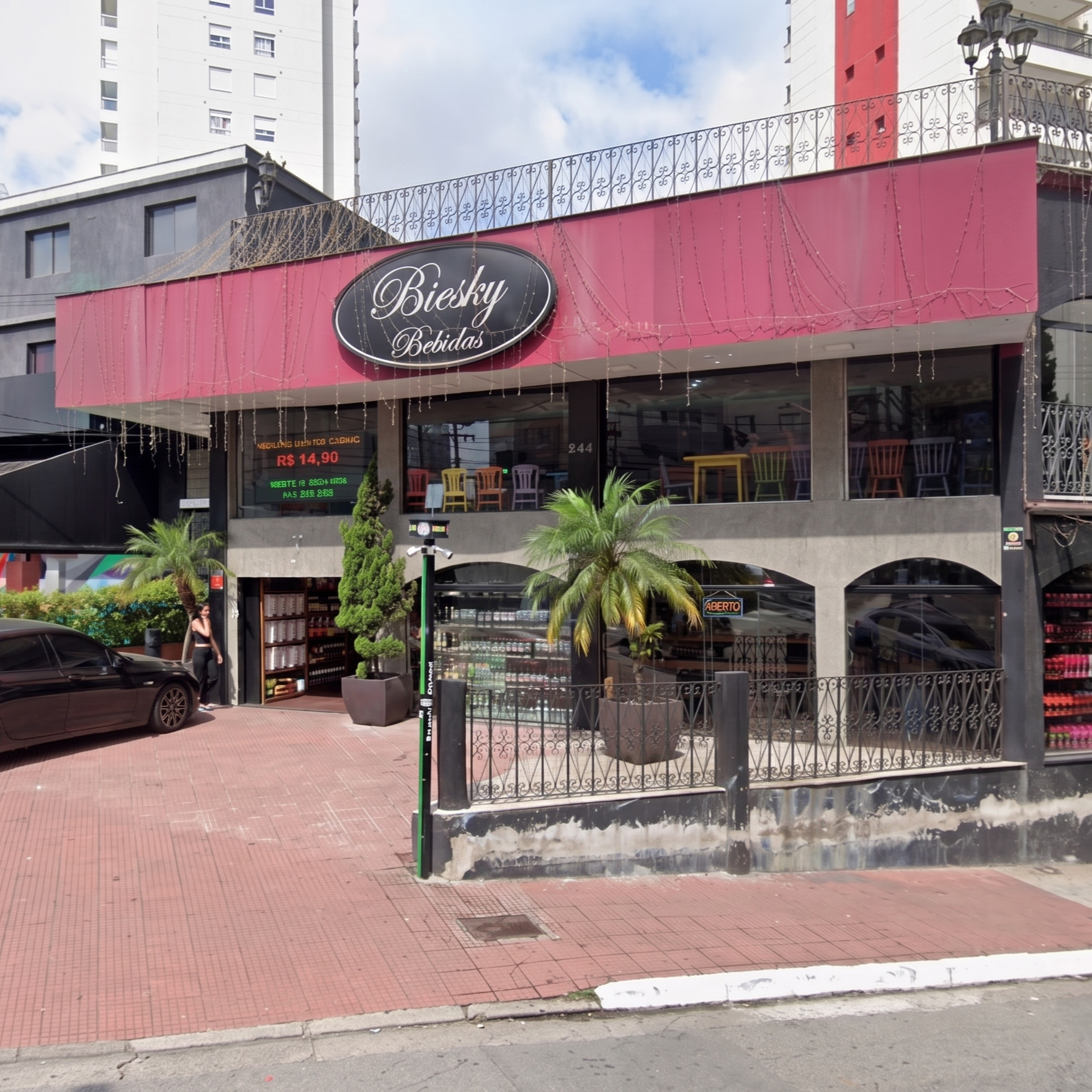 Conheça a Biesky Bebidas