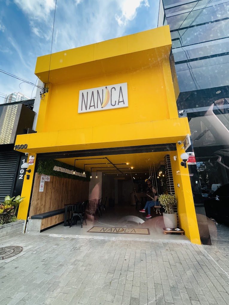 Nanica - A famosa banoffee que conquistou São Paulo