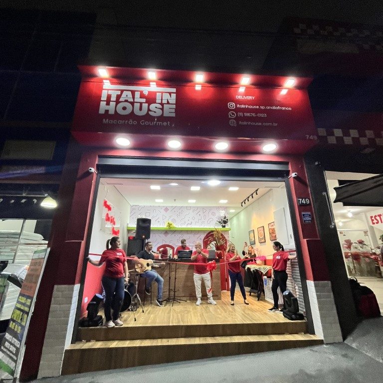 Ital’in House conquista o Tatuapé com massas generosas e proposta prática para o dia a dia