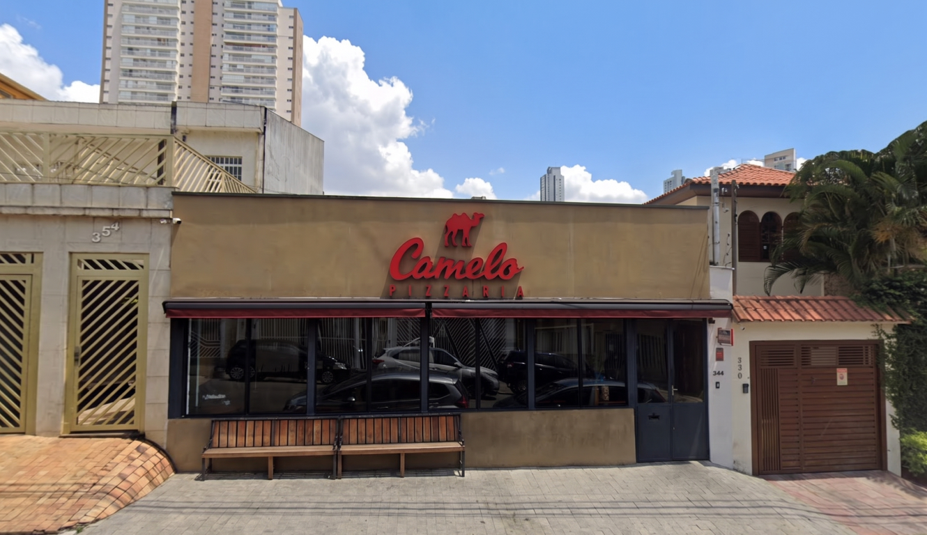 Pizzaria Camelo é destaque com pizzas artesanais que atravessam gerações