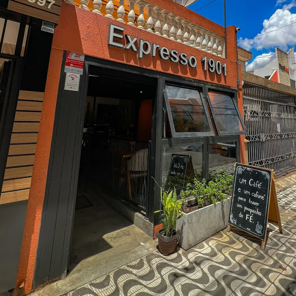 Expresso 1901: a cafeteria que virou ponto de encontro no Tatuapé