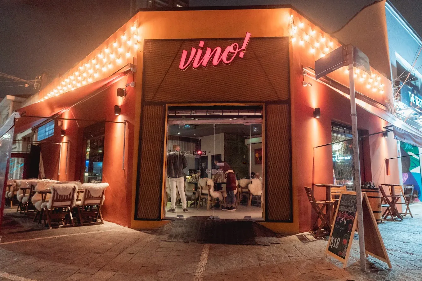 Vino Tatuapé combina gastronomia contemporânea e experiência completa com vinhos no bairro