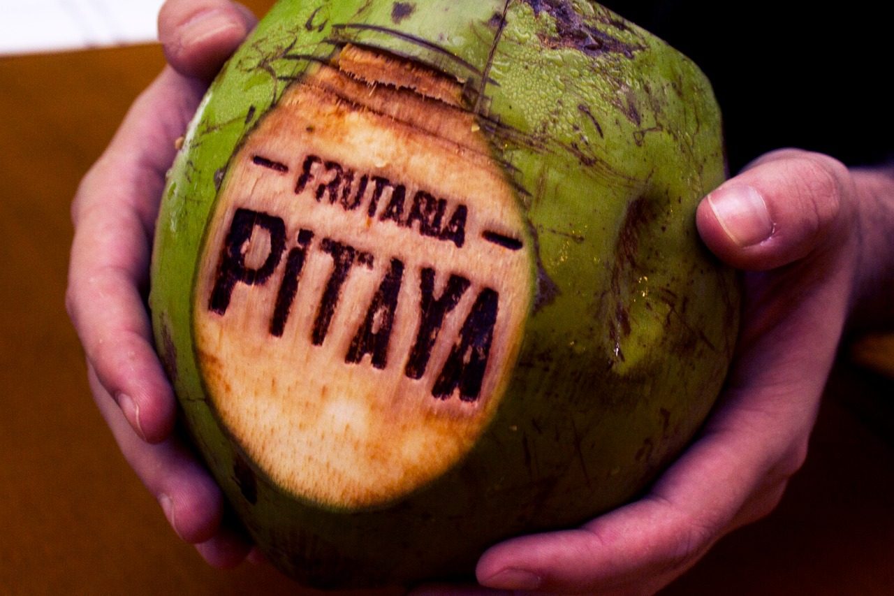 Frutaria Pitaya une gastronomia saudável e ambiente acolhedor no Tatuapé