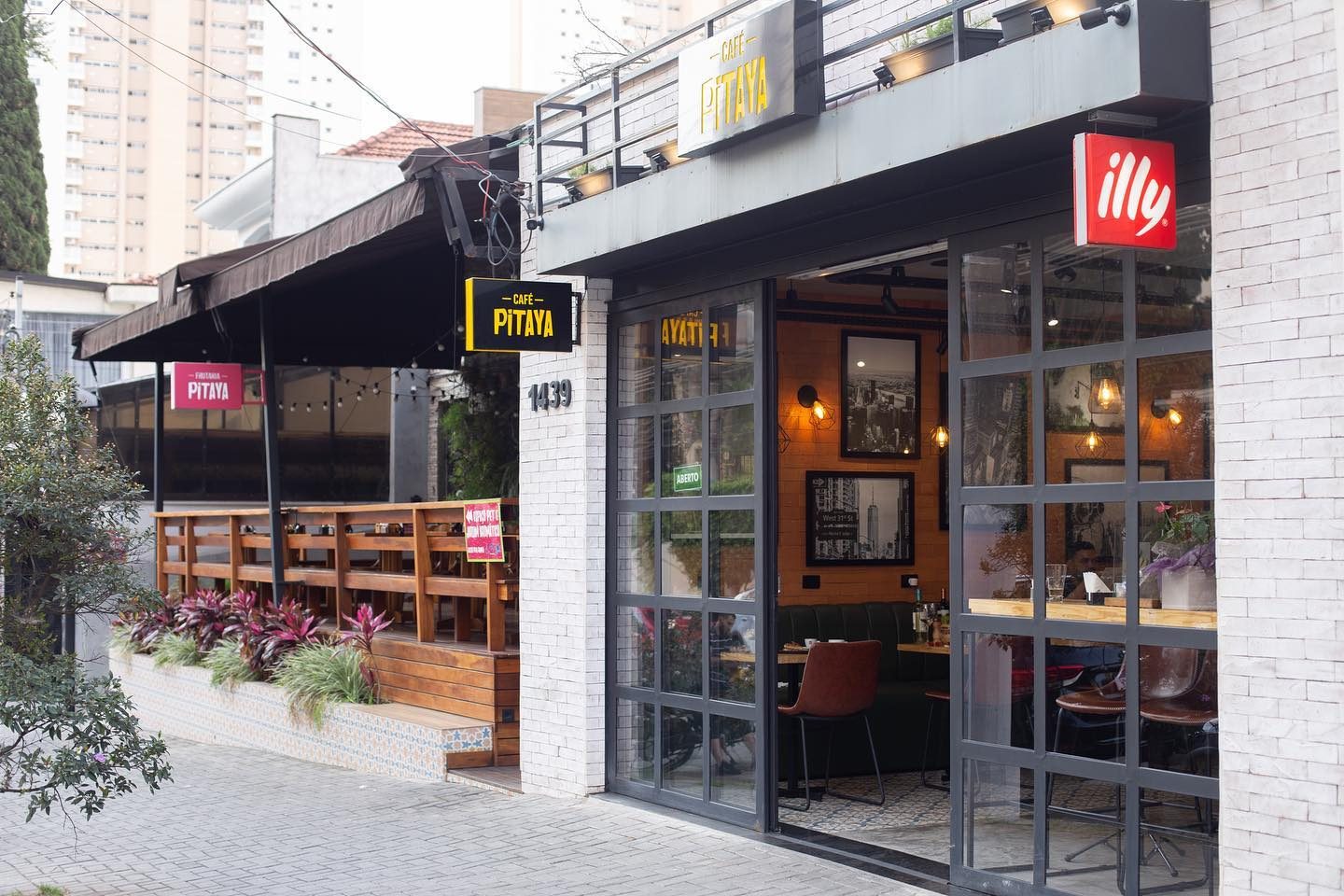 Café Pitaya se destaca no Tatuapé com brunch saudável e ambiente acolhedor