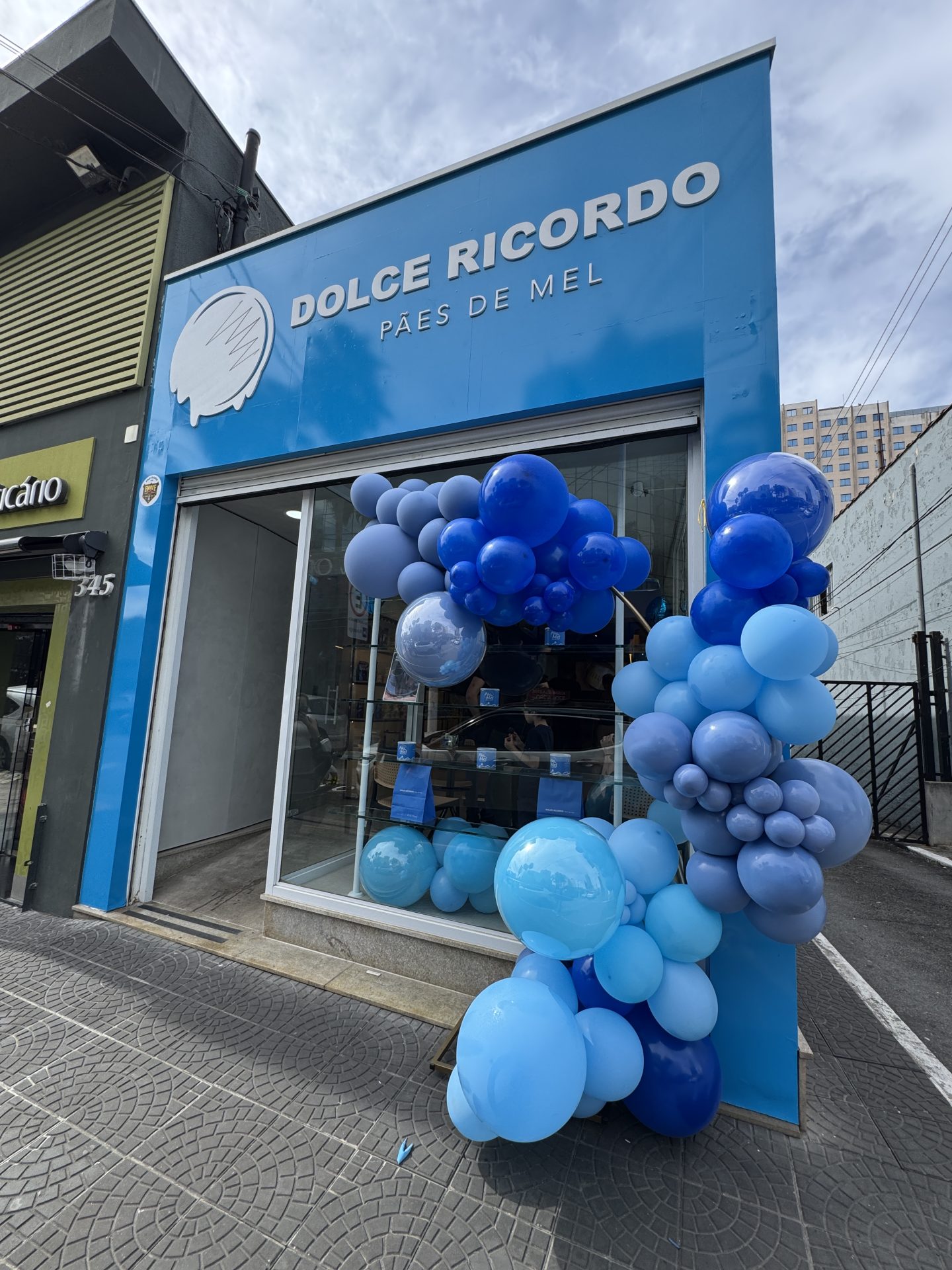 Dolce Ricordo inaugura no Tatuapé trazendo sabor, memória afetiva e o verdadeiro pão de mel artesanal