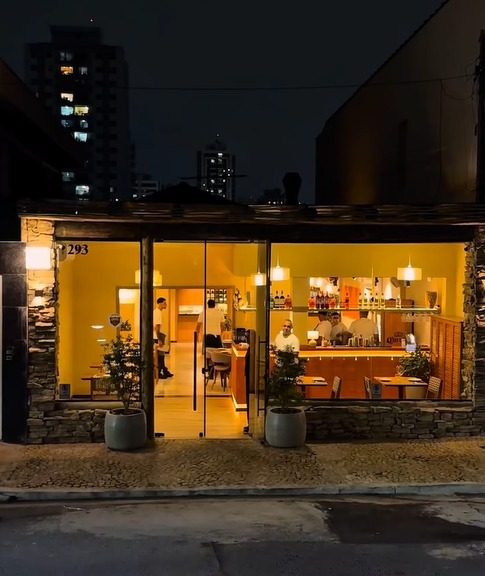 Aliô Restaurante: cozinha autoral e ambiente sofisticado conquistam o Tatuapé