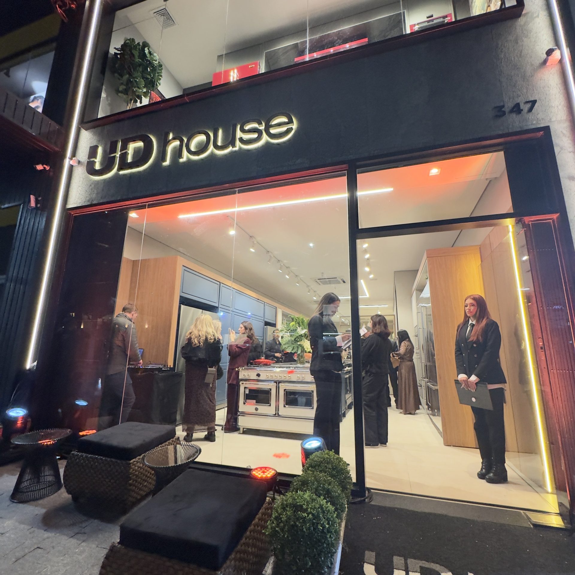 UD House inaugura showroom no Tatuapé e reforça crescimento do mercado premium na Zona Leste