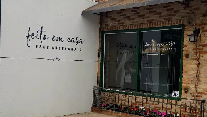 Feito em Casa Pães: a padaria artesanal do Tatuapé que conquistou o bairro com fermentação natural