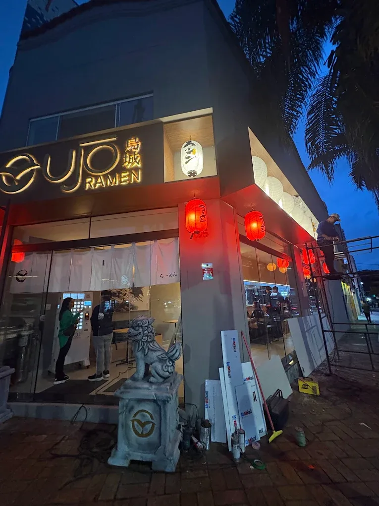 Ujō Ramen: o restaurante que vem colocando o Tatuapé na rota dos apaixonados por lámen