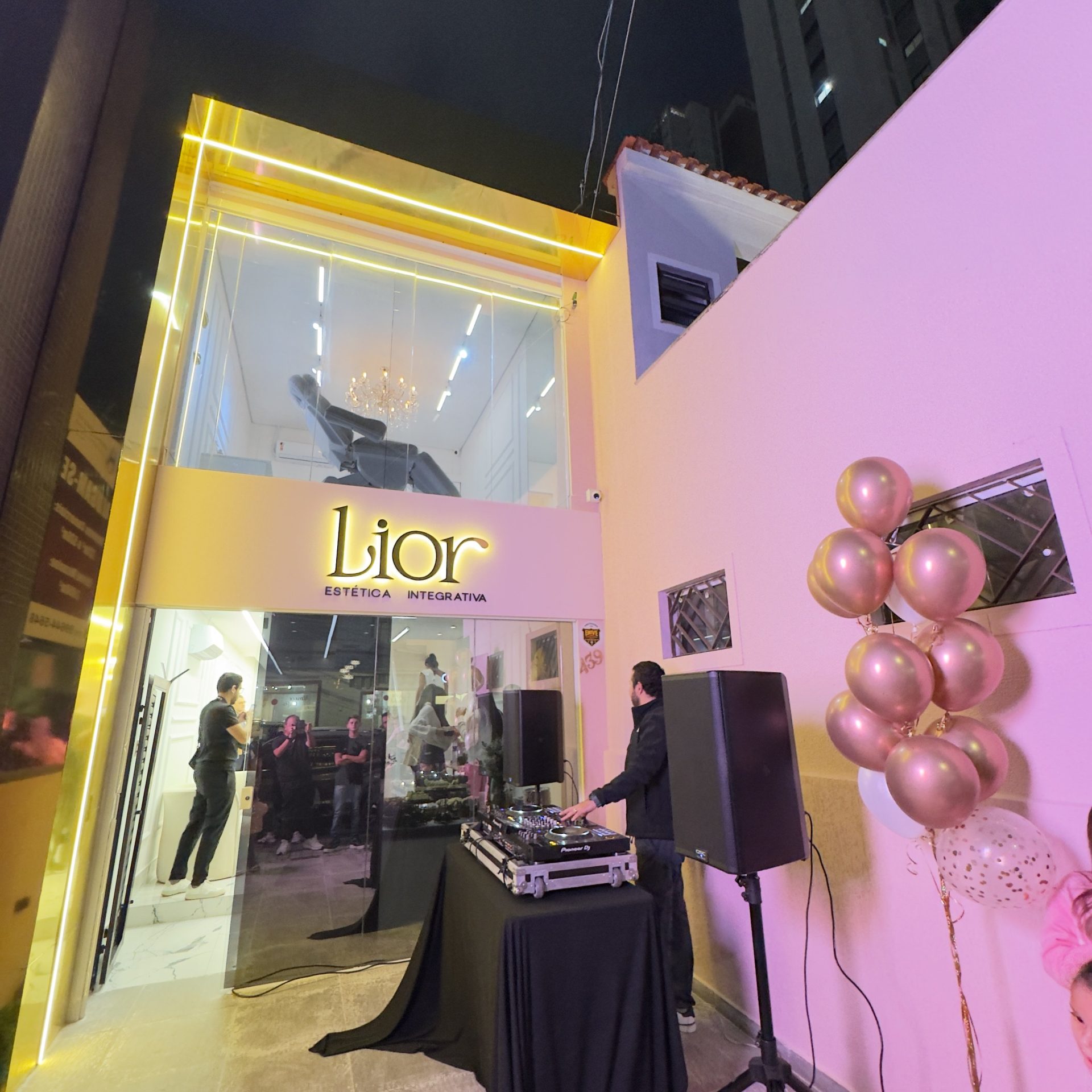 Lior inaugura novo espaço de estética no Tatuapé e aposta em atendimento personalizado