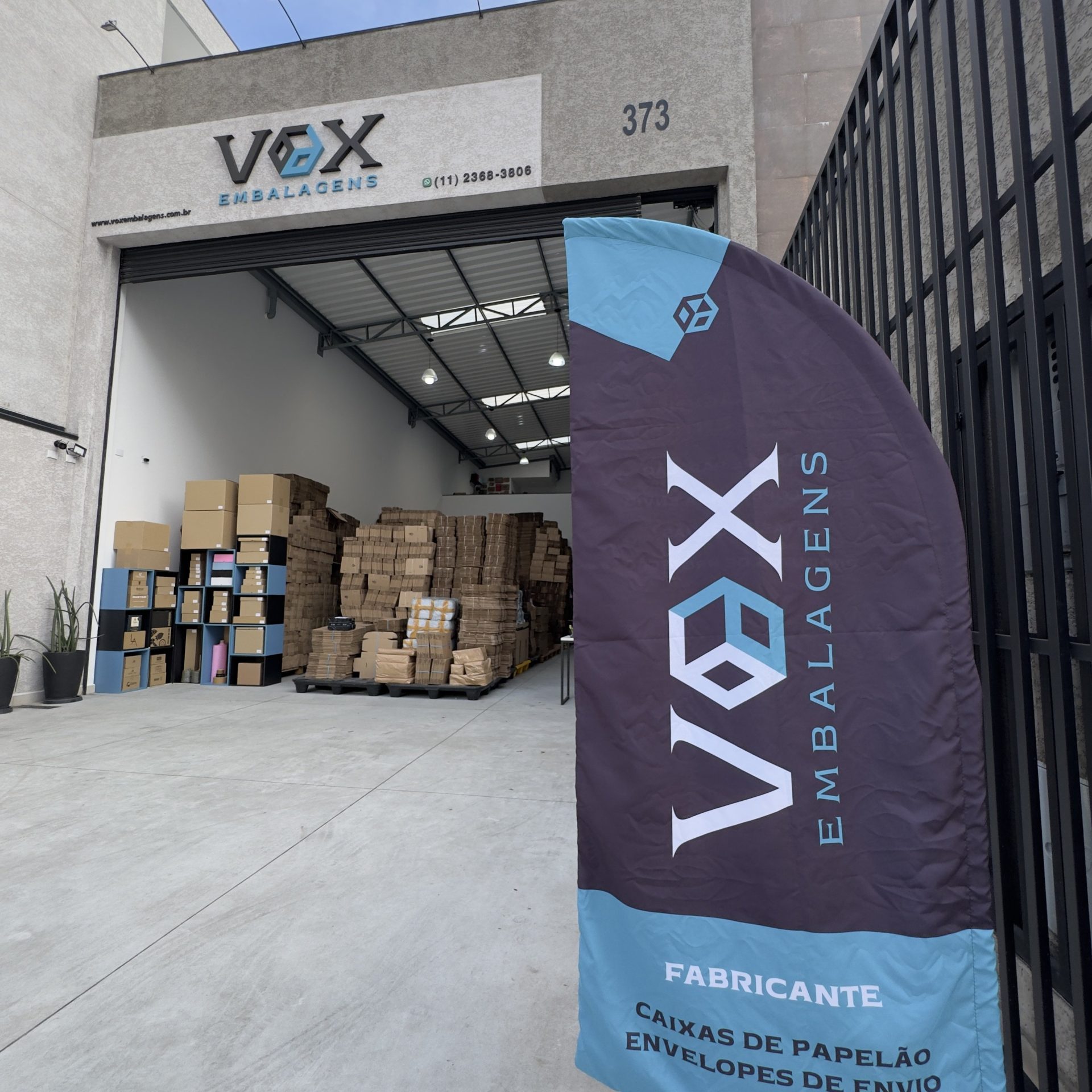 Vox Embalagens: praticidade, variedade e soluções inteligentes para empresas e consumidores no Tatuapé