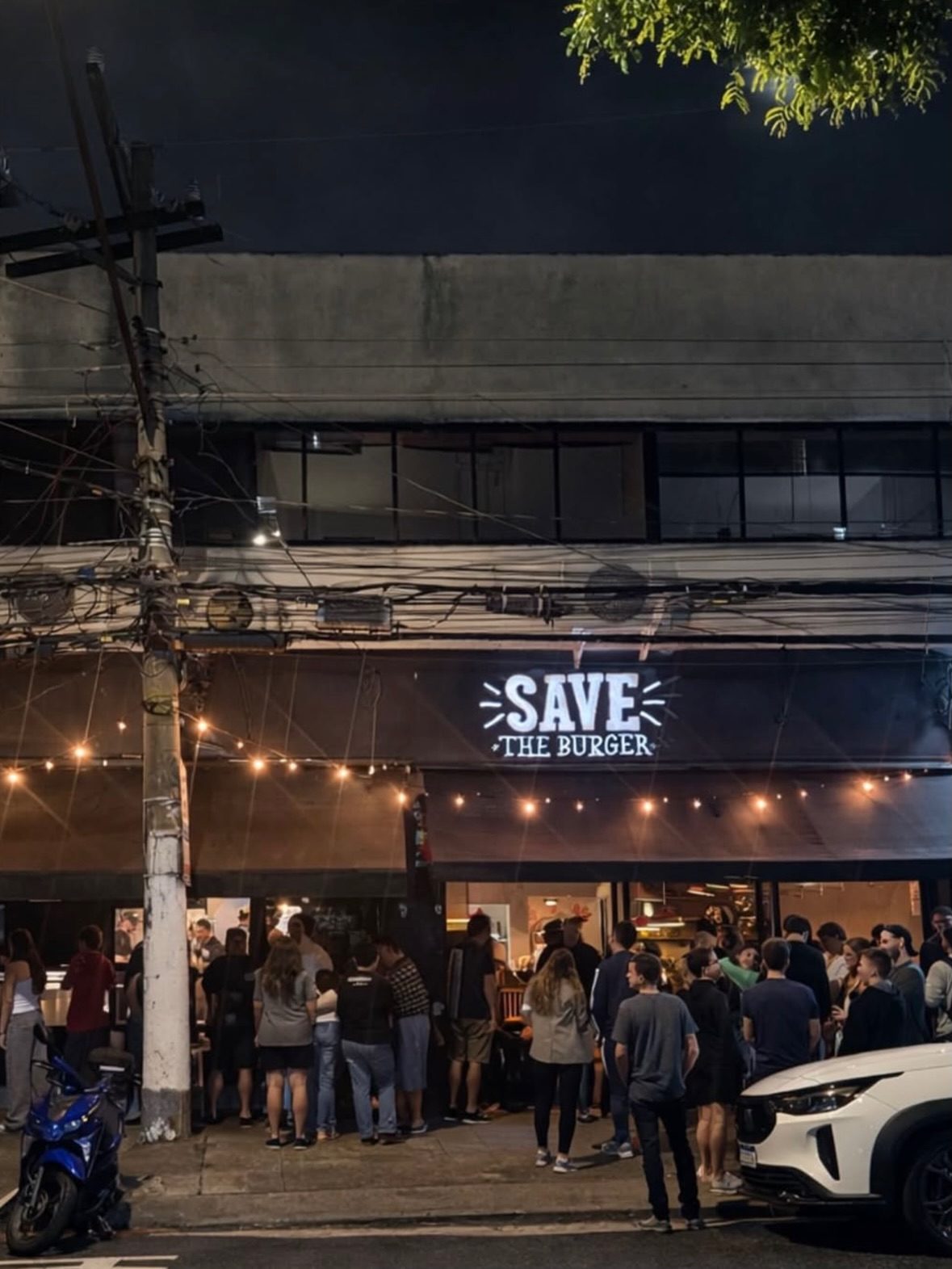 Já conhece a Save The Burger? A hamburgueria do Tatuapé que conquistou fãs pelo sabor e pela personalidade