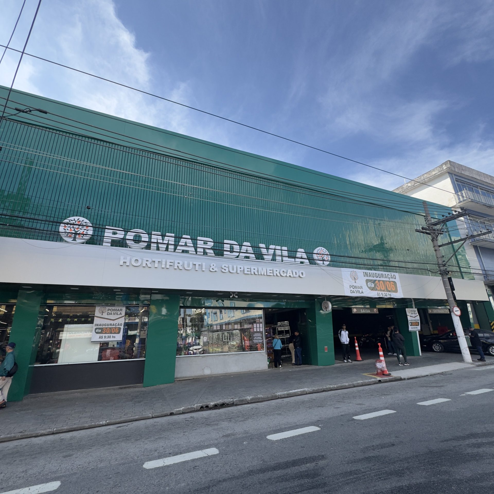 Pomar da Vila expande sua presença no Tatuapé e inaugura nova unidade na Rua Antônio de Barros