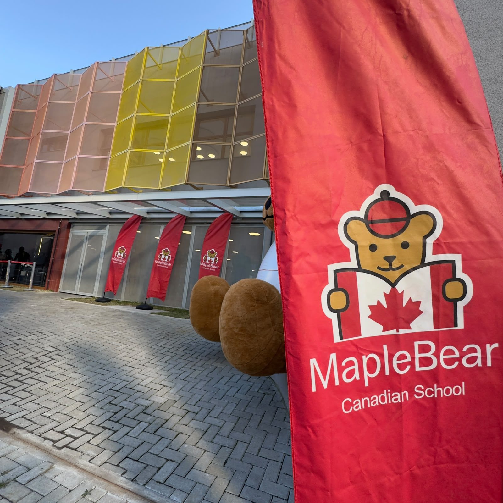Maple Bear inaugura unidade no Parque São Jorge e leva mais um endereço com educação bilíngue de padrão canadense ao Tatuapé.