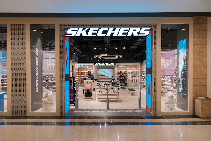 Skechers inaugura primeira loja própria em São Paulo no Shopping Anália Franco