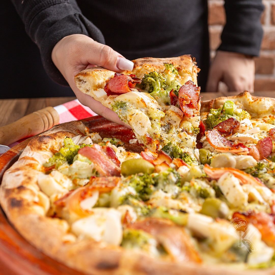 Família K Pizzaria: sabor e praticidade com delivery na Vila Formosa