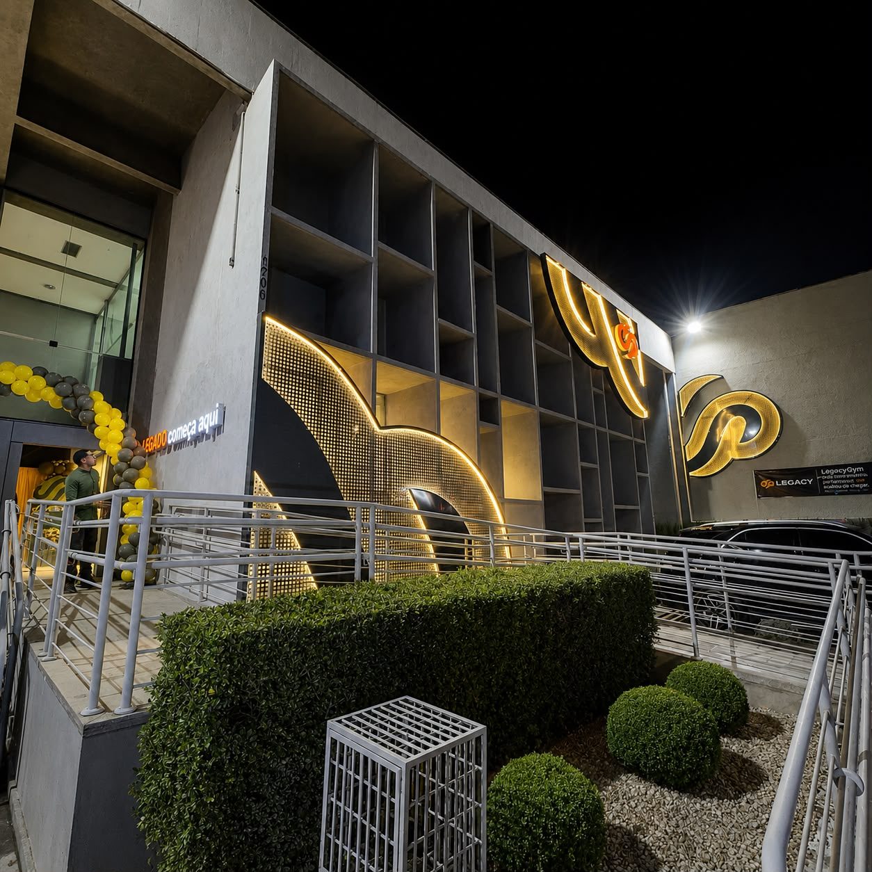 Legacy Gym inaugura nova academia na Vila Formosa com estrutura premium, tecnologia e espaço de recuperação