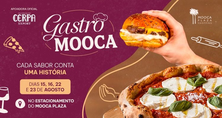 Festival gastronômico inédito celebra os 470 anos da Mooca e promete movimentar o bairro durante dois finais de semana de agosto