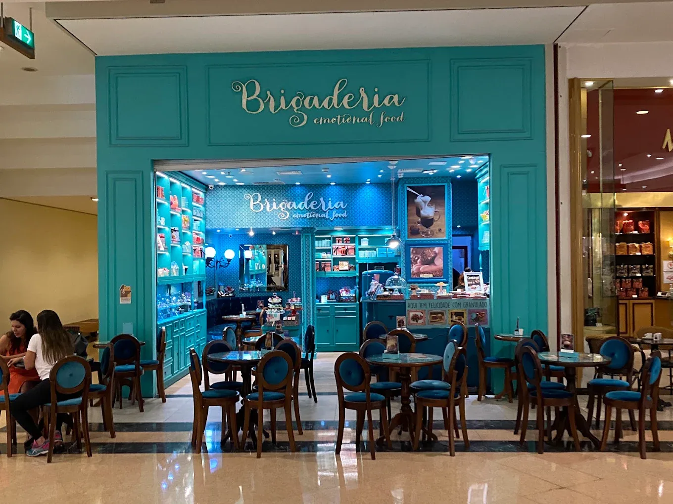 Para adoçar o passeio: conheça a Brigaderia do Shopping Anália Franco e descubra um mundo de sabores