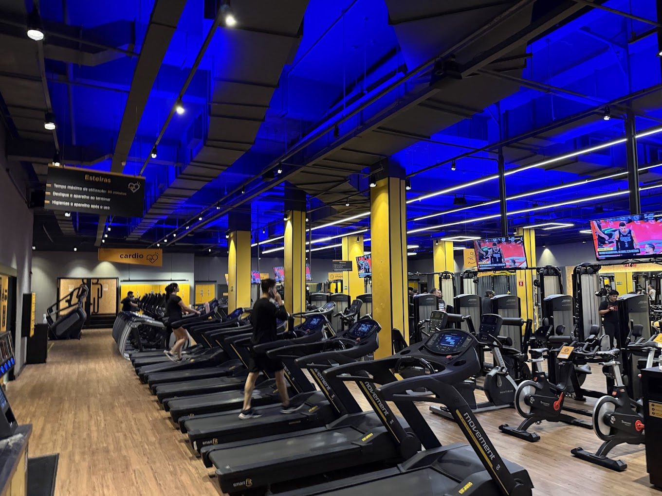 Smart Fit Vila Formosa: estrutura completa para quem quer colocar o treino na rotina