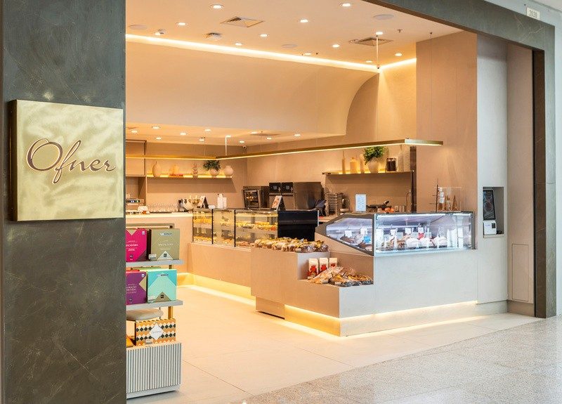 Ofner reinaugura unidade no Mooca Plaza Shopping e transforma quiosque em loja completa