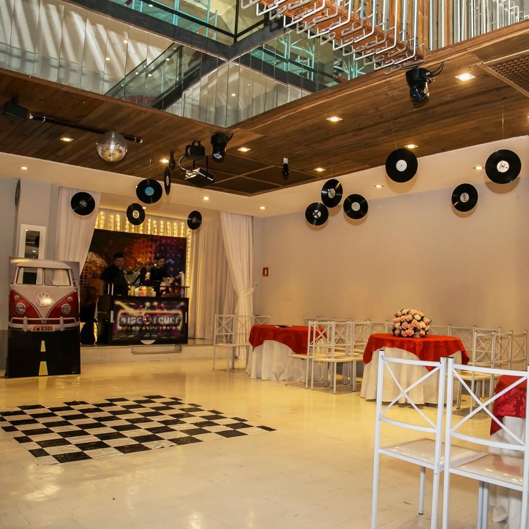 Buffet Splash reúne estrutura completa para festas e eventos no Tatuapé