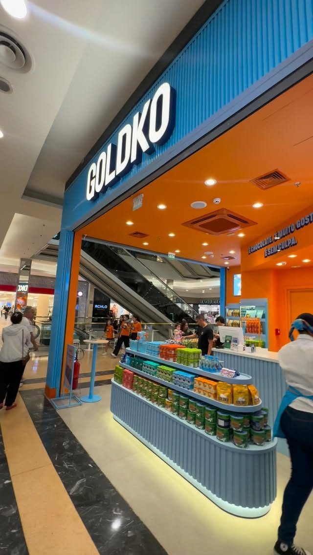 GoldKo inaugura loja no Shopping Anália Franco e amplia presença na Zona Leste de São Paulo