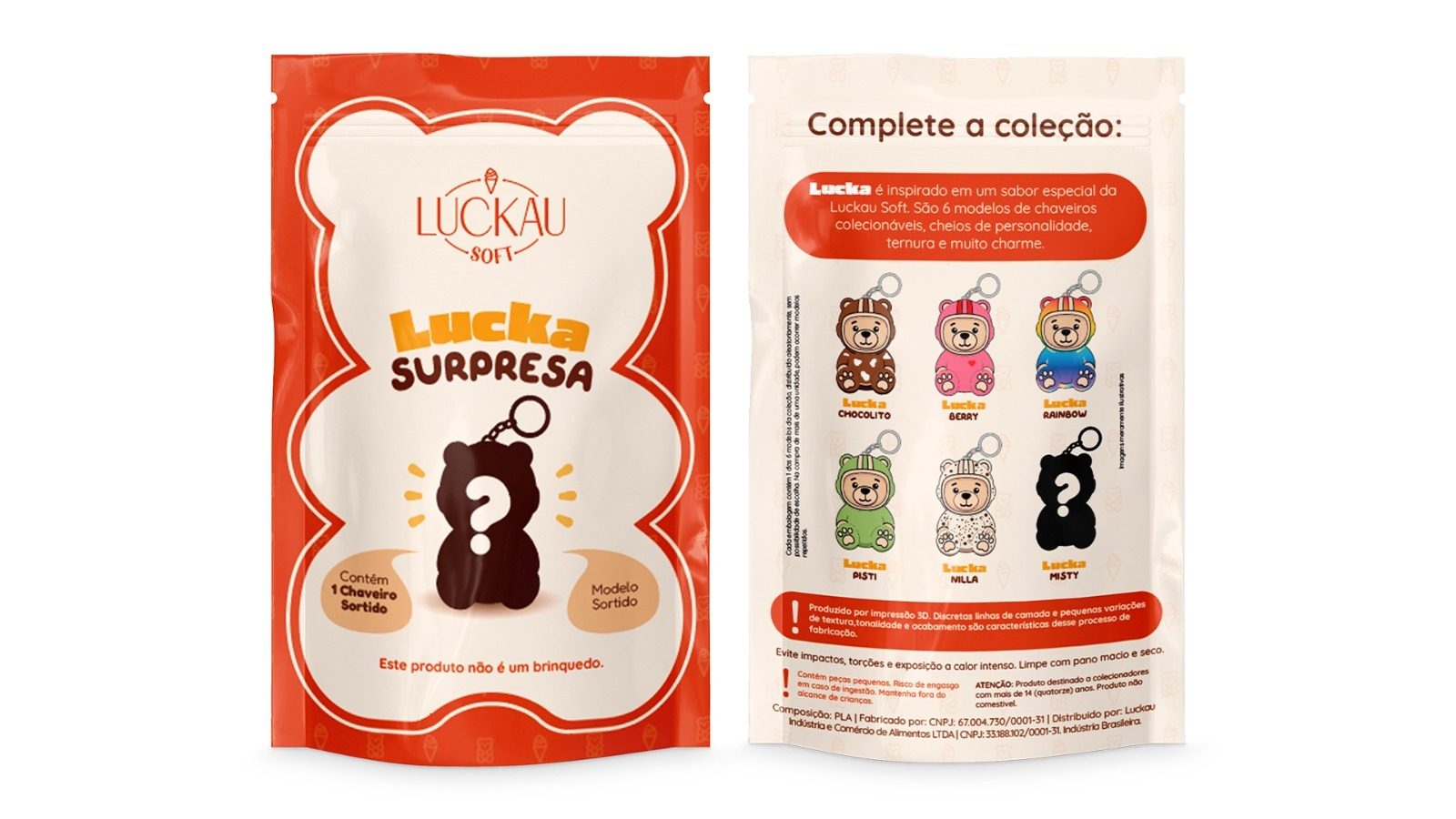Luckau Soft inaugura loja no Shopping Anália Franco em 29 de outubro